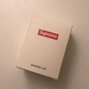 New Supreme Shower Cap
